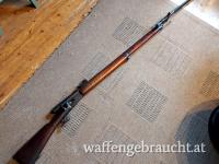 Vetterli-Gewehr Mod. 1869 mit Bajonett