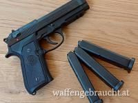 Beretta 92 A1
