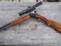 BBF CZ Brünner Mod.502  5,6x50R - 12/70 Kahles 2,2-9x42 Absehen 4