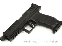 Walther PDP 4,6“ 9x19 18R OR PRO SD INT (mit Schraubgewinde für Schalldämpfer)