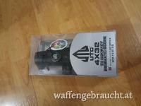 UTG 4x32 Prismenvisier Zielfernrohr T Dot Absehen in 36 Farben beleuchtbar Günstig zu Verkaufen --> VERKAUFT