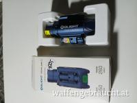 Olight Baldr Pro Licht Laser Modul in der Farbe Midnight Blue Günstig zu verkaufen