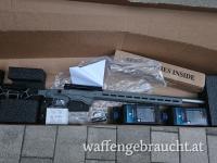 Savage 110 ELITE PRECISION 338 LAPUA 30" Lauf Longrange neu , mit Mündungsbremse German Gunworks Magnum 10 schuss abgegeben 