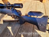 SAKO Black Wolf 308