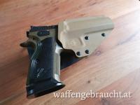 CZ TS 2 Deep Bronze IPSC 9mm Para Luger Tactical Sports