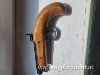 Neuwertiger Deringer Cal.41 Vorderlader Perkussion