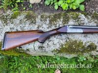 Doppelflinte aus dem Hause Suhl 16/70