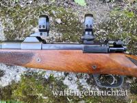 Repetierbüchse Ferdinand Raetz : Mauser K98 im Kaliber .300 WM