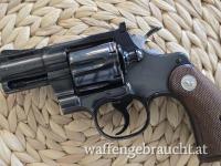 Revolver Colt Python 2,5 Zoll aus Verlassenschaft 