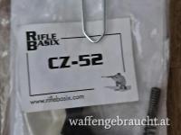 Rifle Basix CZ52 Abzug