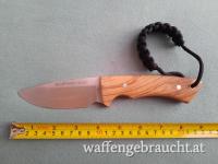 Muela Feststehendes Messer/ Fahrtenmesser