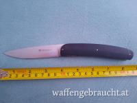 Maserin Taschenmesser Ebenholz
