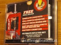 ULTIMATE RIFLE 4-DIE SET 308 Win