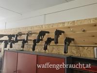 Leuchtpistolen Kaliber 4