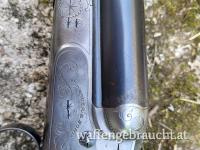Doppelflinte von Sauer&Sohn im Kal. 16/70