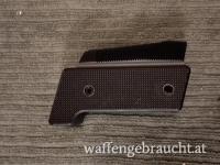 Walther Griffschale Steel Frame (SF), schwarz, Alu.