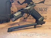 Laugo Arms Pistole Creator 9 x 19 Grau Limited Optics Kit
