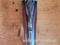 Doppelflinte von Sauer&Sohn im Kal. 16/70