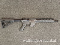 Ruger AR-556 Tactical 10,5", Kaliber .223 Rem.  NEUWAFFE!