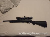 Savage Mark V .22lr Gewinde