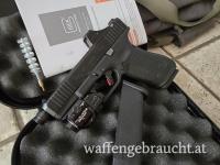 Glock 45 MOS Gewindelauf 13.5 links