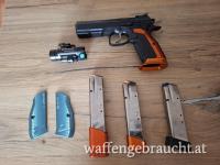 CZ Shadow 2 Blue