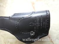 Holster für. verdecktes Tragen linkshänder
