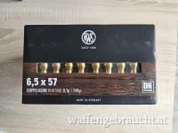 RWS 6,5X57 140 GRS / 9,1 G DOPPELKERN