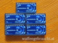 250 Schuss FEDERAL 22 WMR, 22 WINMAG,22 Magnum