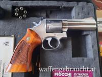 S&W 686-1 M  357mag