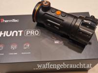 neues thermtec hunt  650 pro  mit russan adapter 