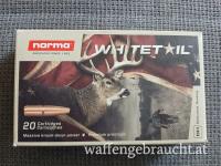 4 Pkg NORMA WHITETAIL 30-06 9,7g