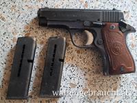 Star Pistole 9mm kurz