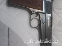 FN M35 High Power mit Sickinger Holster