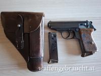 Walther PPK Zella Mehlis 