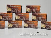 Sellier & Bellot .22 lfb. Subsonic LRN 2,6g/40grs.