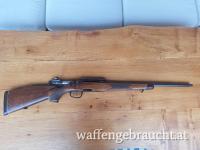 Steyr M 270 win mit Mündungsgewinde, Weaverschiene, Munition