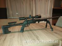 CZ 457 MDT Minisniper Set