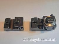 EAW Schwenkmontage – Oberteile für Zeiss Innenschiene 