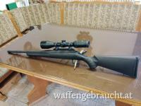 Ruger American Rifle im Kaliber .308Win mit Bauer 2,5-10x50, Absehen 4 und Leuchtpunkt 