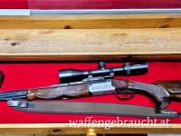 SABATTI BBF LUXUS  222rem und 20/76 samt Swarovski Z4i