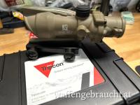 ACOG 4x32 FDE nagelneu (absolute Seltenheit-nicht zu bekommen) 