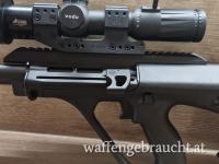 Steyr Aug - STG 77 Ladehebel Gear Head Works AUG Low Profile  Handle - MOD 1 ar15 tuning magpul stg77