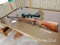 Brno Modell 2 im Kaliber .22lr mit Magazin und Umarex 4-12x50, Absehen 4 beleuchtet