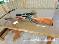 Röhner im Kaliber .22 Hornet mit Hawke 6-24x40 mit taktischem Fadenkreuzabsehen 