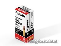 AGUILA 22lr. 38gr. 1280 FPS !!! 1000 Stk.