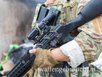 WBP AK Jack Tactical mit Seitenmontage in Kombiaktion