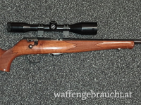 Anschütz .22 wmr mit Stecher kein Gewinde