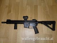 Oberland Arms OA-15 C4 Black Label 10,5"