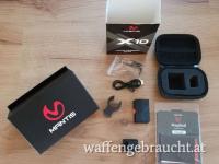 Mantis X10 Schussanalyse Bewegungsanalyse IPSC Trockentraining Bogen
